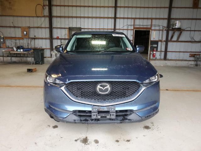 JM3KFACM3L0723705 - 2020 MAZDA CX-5 TOURING BLUE photo 5