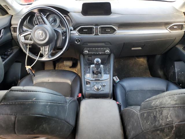 JM3KFACM3L0723705 - 2020 MAZDA CX-5 TOURING BLUE photo 8