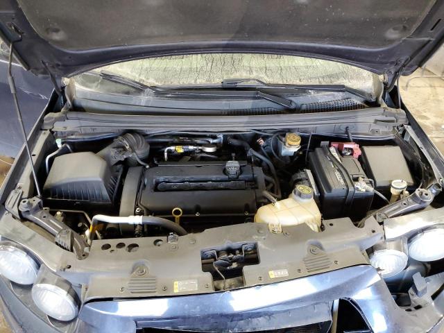 1G1JA5SHXF4113773 - 2015 CHEVROLET SONIC LS 蓝色 照片 11