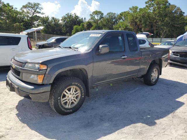 2012 CHEVROLET COLORADO LT, 