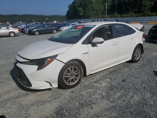2020 TOYOTA COROLLA LE, 