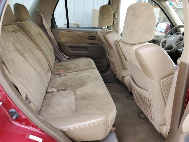 JHLRD78882C065245 - 2002 HONDA CR-V EX 栗色 照片 11