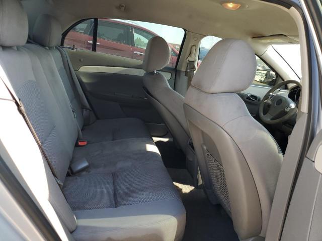 1G1ZB5E07CF231222 - 2012 CHEVROLET MALIBU LS Gümüş foto 10