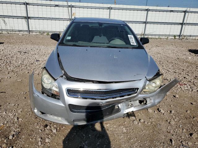 1G1ZB5E07CF231222 - 2012 CHEVROLET MALIBU LS Gümüş foto 5