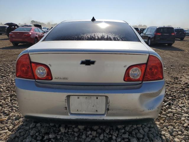 1G1ZB5E07CF231222 - 2012 CHEVROLET MALIBU LS Gümüş foto 6