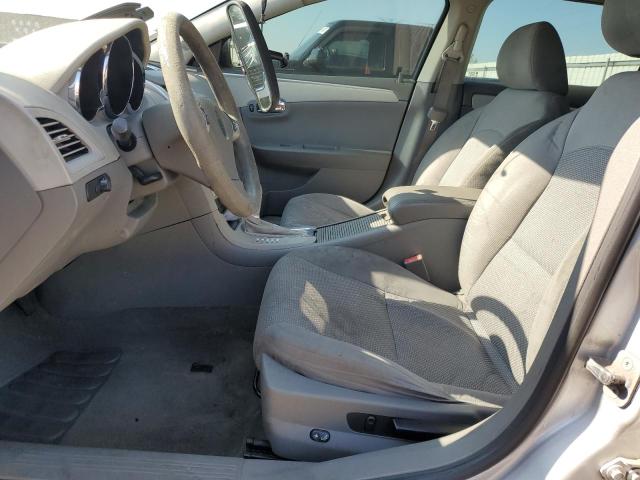 1G1ZB5E07CF231222 - 2012 CHEVROLET MALIBU LS Gümüş foto 7