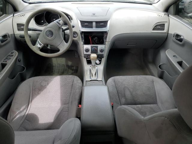 1G1ZB5E07CF231222 - 2012 CHEVROLET MALIBU LS Gümüş foto 8