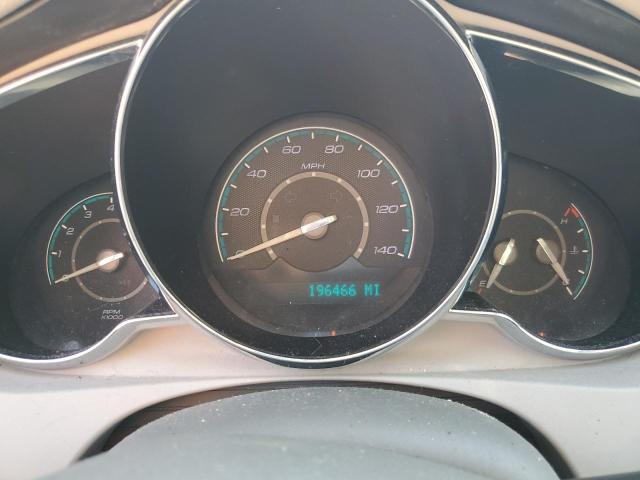 1G1ZB5E07CF231222 - 2012 CHEVROLET MALIBU LS Gümüş foto 9