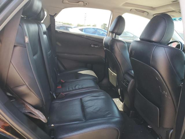 2T2BK1BA0DC215819 - 2013 LEXUS RX 350 BASE 黑色 照片 11