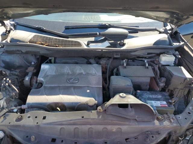 2T2BK1BA0DC215819 - 2013 LEXUS RX 350 BASE 黑色 照片 12