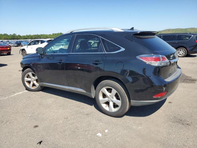 2T2BK1BA0DC215819 - 2013 LEXUS RX 350 BASE 黑色 照片 2