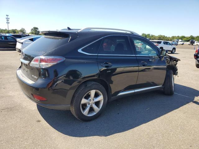 2T2BK1BA0DC215819 - 2013 LEXUS RX 350 BASE 黑色 照片 3