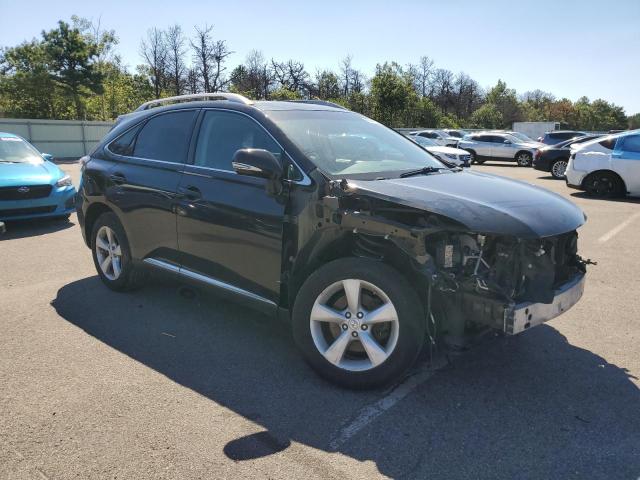 2T2BK1BA0DC215819 - 2013 LEXUS RX 350 BASE 黑色 照片 4