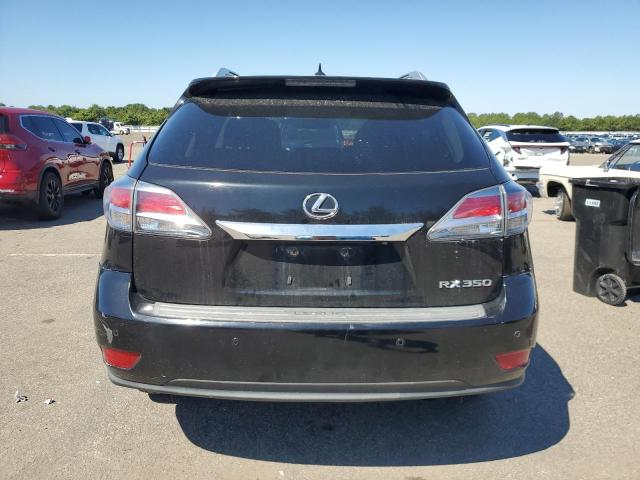 2T2BK1BA0DC215819 - 2013 LEXUS RX 350 BASE 黑色 照片 6