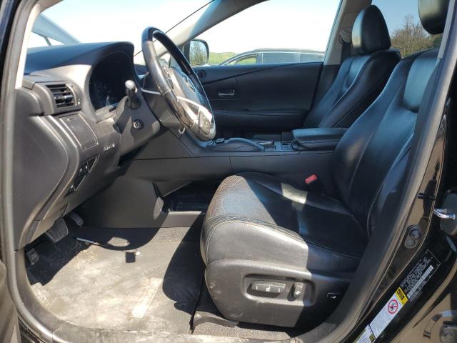 2T2BK1BA0DC215819 - 2013 LEXUS RX 350 BASE 黑色 照片 7