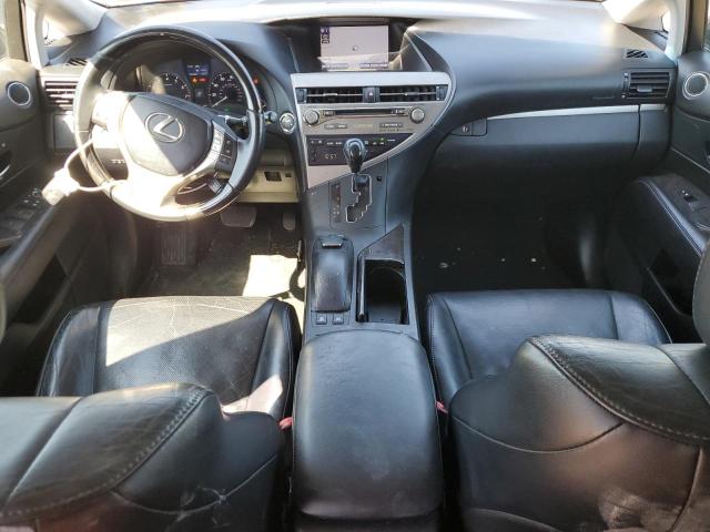 2T2BK1BA0DC215819 - 2013 LEXUS RX 350 BASE 黑色 照片 8