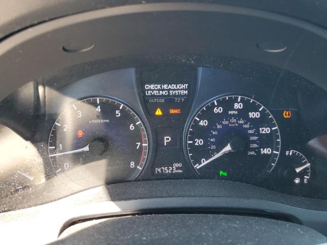 2T2BK1BA0DC215819 - 2013 LEXUS RX 350 BASE 黑色 照片 9