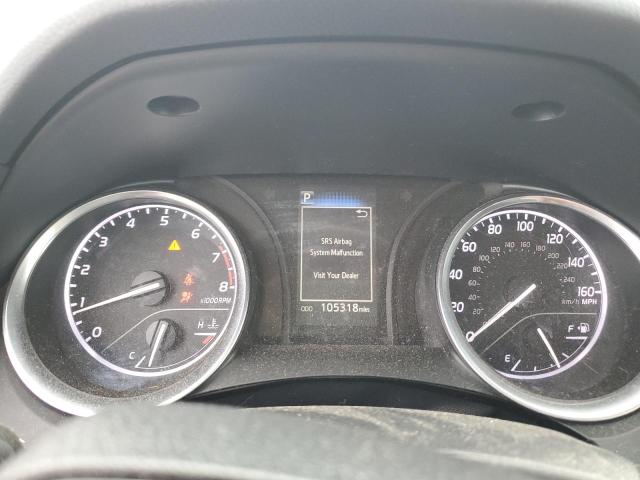 4T1B11HK1JU507366 - 2018 TOYOTA CAMRY L BLACK photo 9