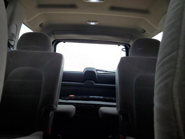 1FMZU73E85UA67906 - 2005 FORD EXPLORER XLT ვერცხლისფერი ფოტო 10