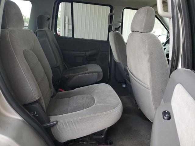 1FMZU73E85UA67906 - 2005 FORD EXPLORER XLT ვერცხლისფერი ფოტო 11