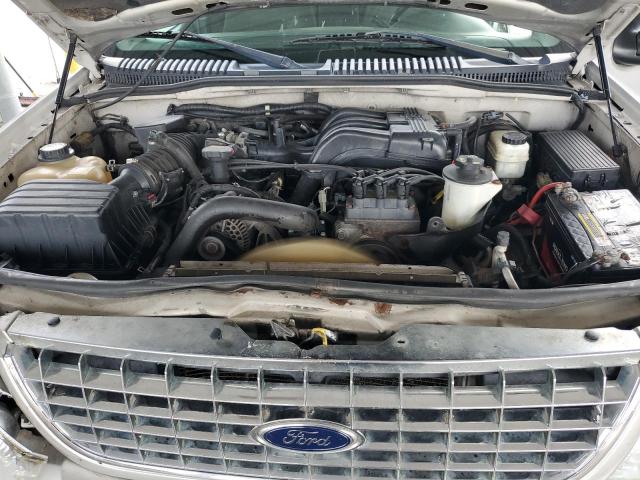 1FMZU73E85UA67906 - 2005 FORD EXPLORER XLT ვერცხლისფერი ფოტო 12