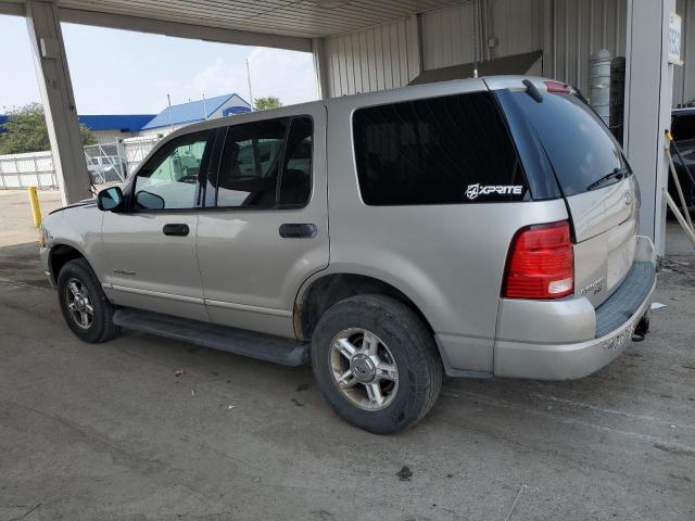 1FMZU73E85UA67906 - 2005 FORD EXPLORER XLT ვერცხლისფერი ფოტო 2