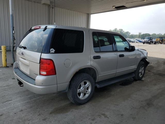 1FMZU73E85UA67906 - 2005 FORD EXPLORER XLT ვერცხლისფერი ფოტო 3