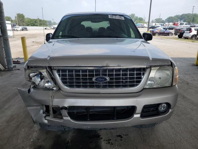 1FMZU73E85UA67906 - 2005 FORD EXPLORER XLT ვერცხლისფერი ფოტო 5