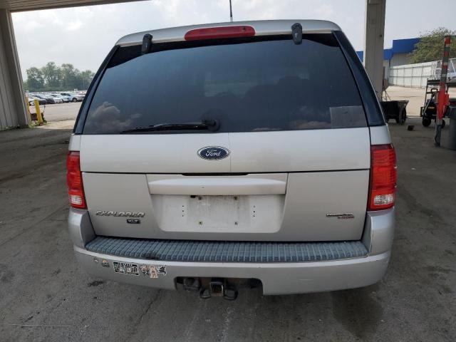 1FMZU73E85UA67906 - 2005 FORD EXPLORER XLT ვერცხლისფერი ფოტო 6
