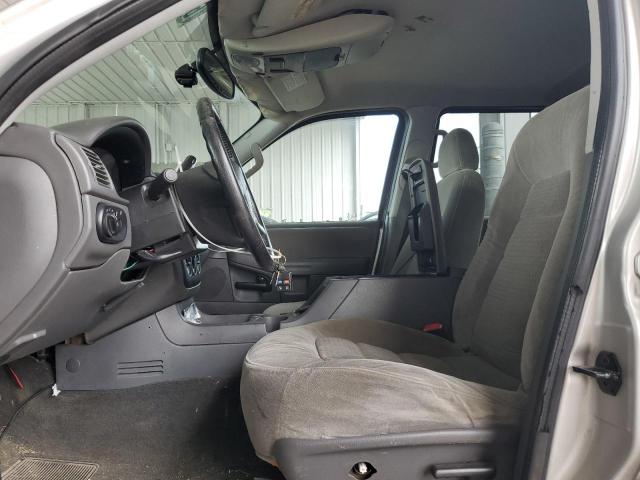 1FMZU73E85UA67906 - 2005 FORD EXPLORER XLT ვერცხლისფერი ფოტო 7
