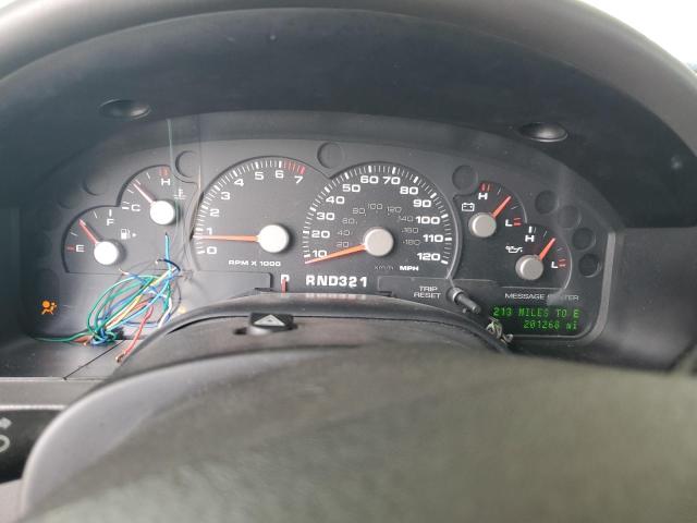 1FMZU73E85UA67906 - 2005 FORD EXPLORER XLT ვერცხლისფერი ფოტო 9