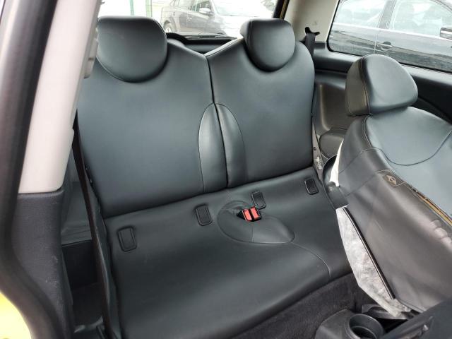 WMWRC33413TC47903 - 2003 MINI COOPER 黄色 照片 10