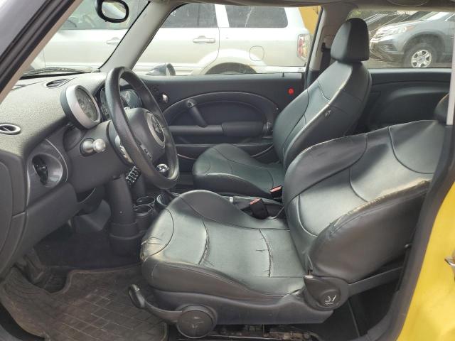 WMWRC33413TC47903 - 2003 MINI COOPER 黄色 照片 7