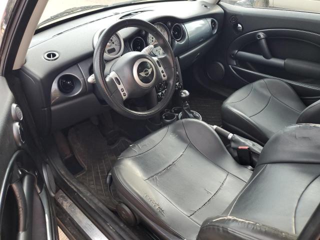 WMWRC33413TC47903 - 2003 MINI COOPER 黄色 照片 8