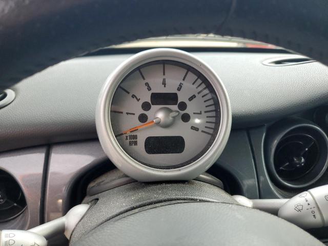 WMWRC33413TC47903 - 2003 MINI COOPER 黄色 照片 9