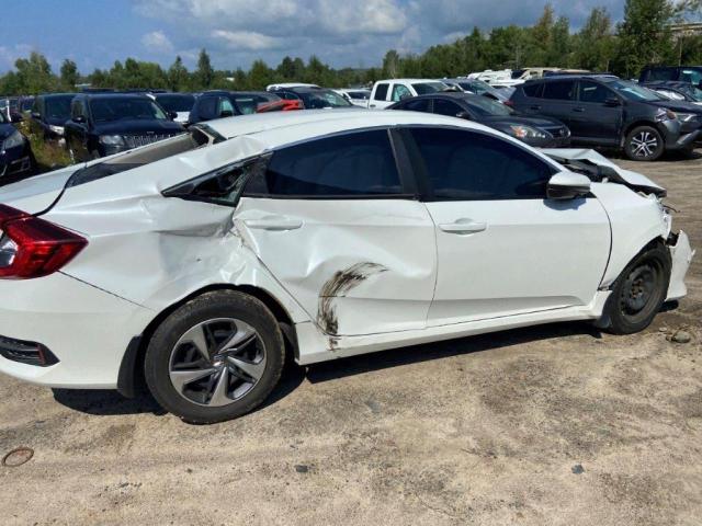 2HGFC2F59KH042828 - 2019 HONDA CIVIC LX 白色 照片 6