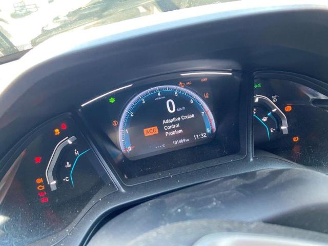 2HGFC2F59KH042828 - 2019 HONDA CIVIC LX 白色 照片 8