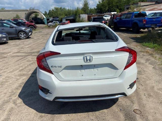 2HGFC2F59KH042828 - 2019 HONDA CIVIC LX 白色 照片 9