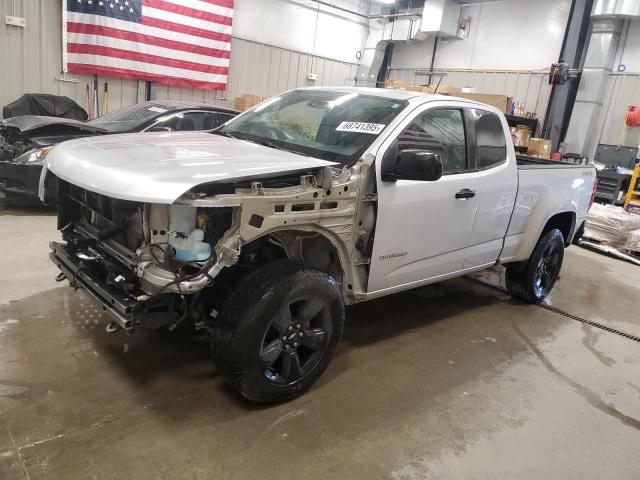 2018 CHEVROLET COLORADO LT, 