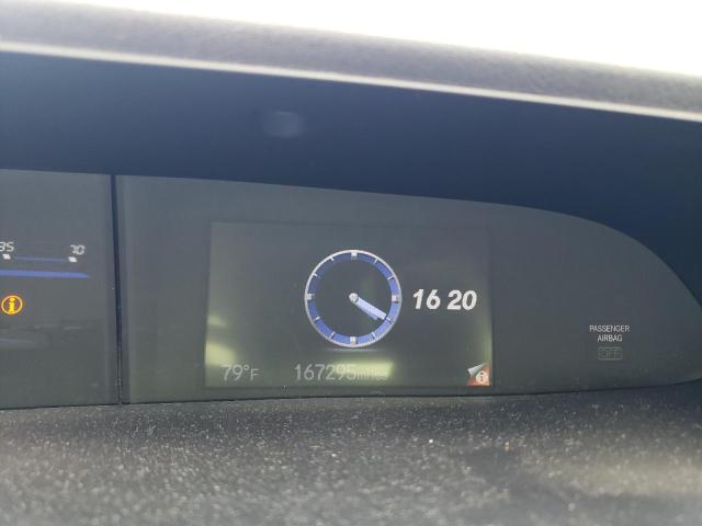 19XFB2F92CE050626 - 2012 HONDA CIVIC EXL 勃艮第红 照片 9