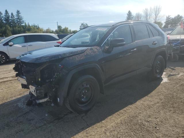 2021 TOYOTA RAV4 LE, 