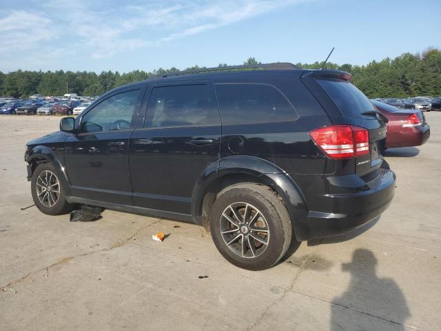 3C4PDCAB6JT183235 - 2018 DODGE JOURNEY SE BLACK photo 2