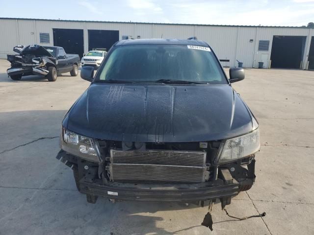 3C4PDCAB6JT183235 - 2018 DODGE JOURNEY SE BLACK photo 5