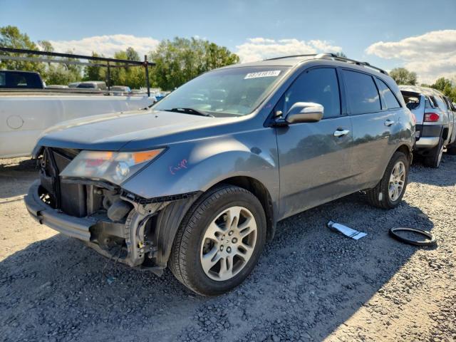 2008 ACURA MDX TECHNOLOGY, 