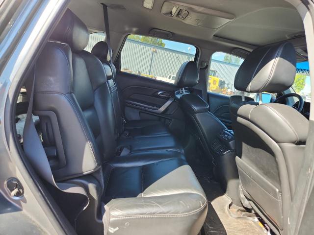 2HNYD284X8H554853 - 2008 ACURA MDX TECHNOLOGY Grau Foto 11