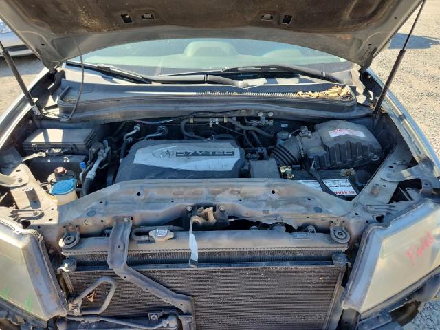 2HNYD284X8H554853 - 2008 ACURA MDX TECHNOLOGY Grau Foto 12