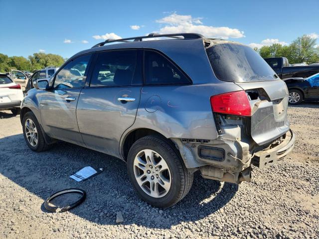 2HNYD284X8H554853 - 2008 ACURA MDX TECHNOLOGY Grau Foto 2