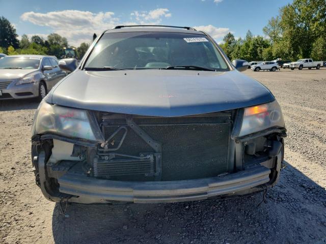 2HNYD284X8H554853 - 2008 ACURA MDX TECHNOLOGY Grau Foto 5