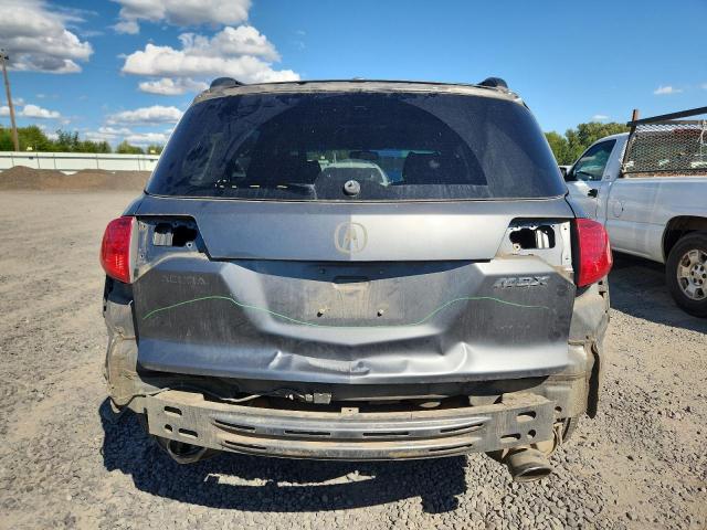 2HNYD284X8H554853 - 2008 ACURA MDX TECHNOLOGY Grau Foto 6