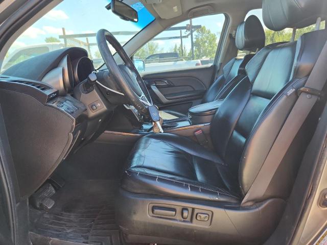 2HNYD284X8H554853 - 2008 ACURA MDX TECHNOLOGY Grau Foto 7